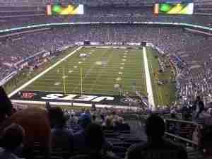 The Jets at the Meadowlands