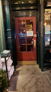 Elio's in Yorkville, NYC. Photo: Sora Vernikoff