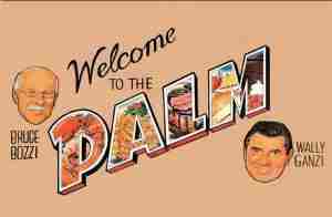 The Palm Restaurant NYC. ThePalm.com