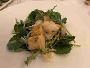 Caesar Salad. Photo by Victoria L. Dammer
