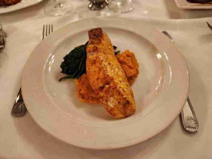 Fruitwood Smoked Salmon with Class Garniture. Photo by Sora Vernikoff