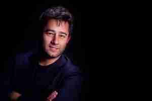 Matt Baker. Photo courtesy of Hannah Celeste