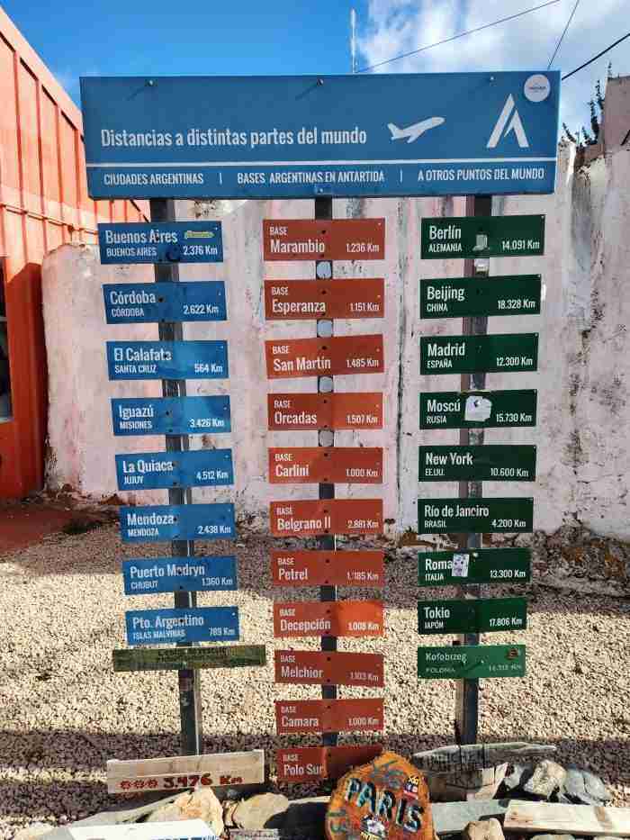 Ushuaia Airport, Ushuaia Argentina. Photo by Sora Vernikoff