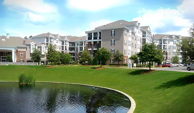 Retirement Condos. Public Domain