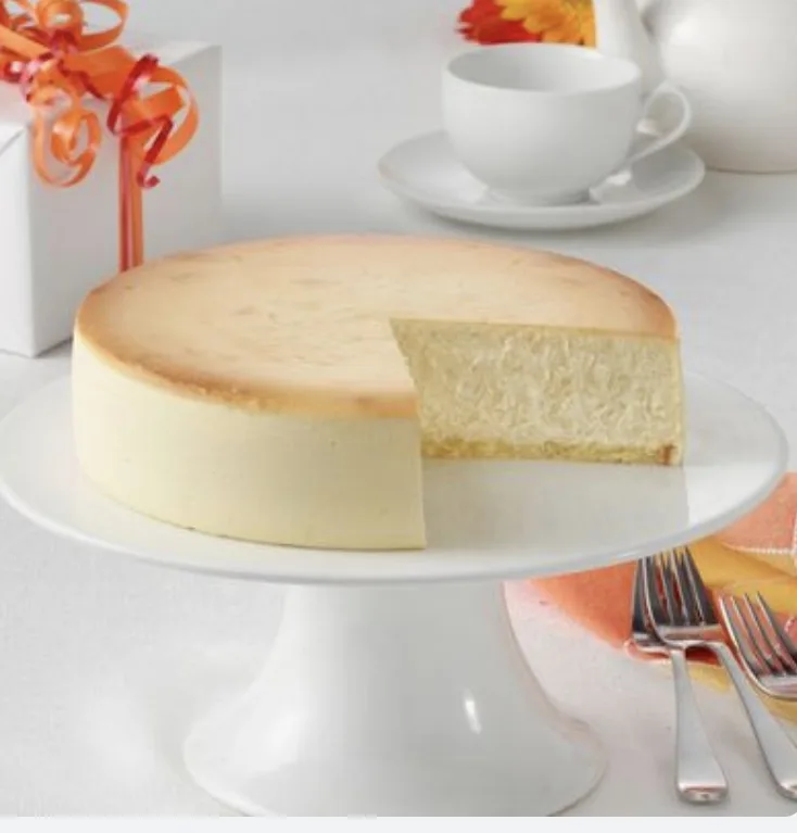 Junior's Cheese Cake