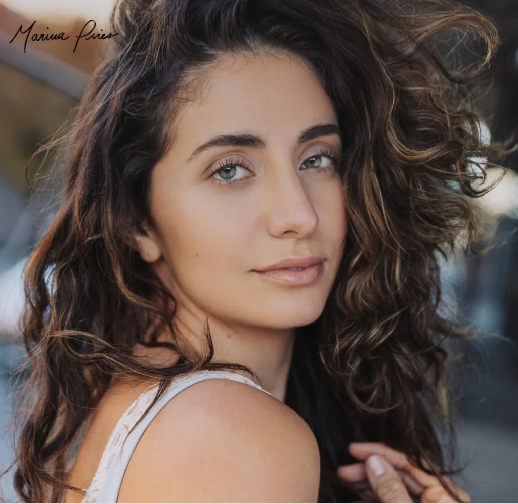 Marina Pires. Photo from MarinaPires.com