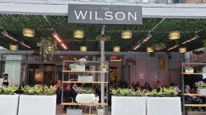 The Wilson. Photo by Sora Vernikoff
