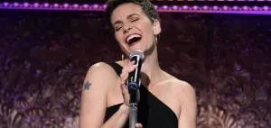 Jenn Colella: Out and Proud at 54Below posted on OpeningNight.Onlie