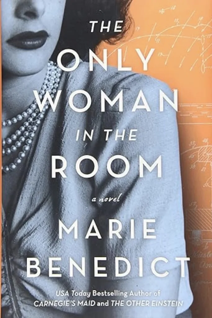 The Only Woman in the Room