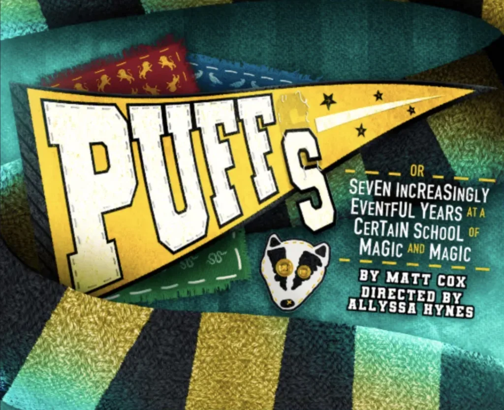 Puffs at WhatCo.