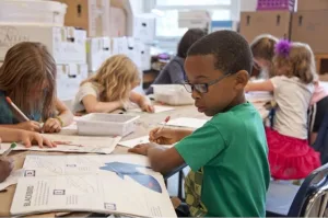 Community School of the Arts Foundation (Photo from csoaf.org)