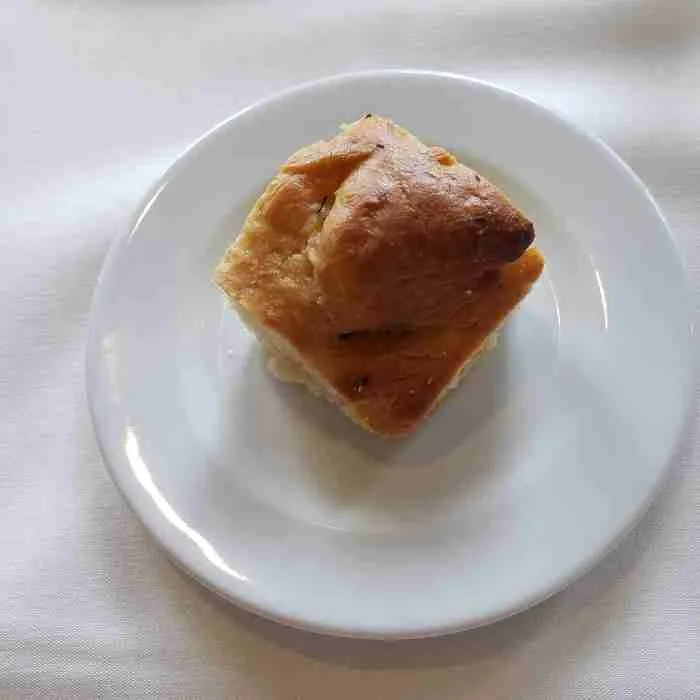 Fresh Bread at BG on Fifth at Bergdorf Goodman in NYC. Photo by Sora Vernikoff