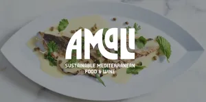 Amali Mediterranean Restaurant. (photo from AmaliNYC.com)