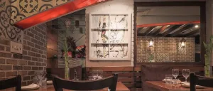 A view of the interior of Balade (photo froim Baladerestaurants.com)