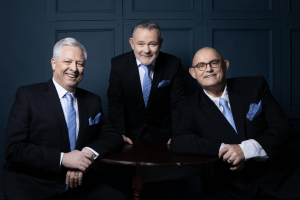 The Irish Tenors. Photo courtesy of theirishtenorsmusic.com