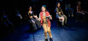 A scene from Women on Fire: Fair is Foul