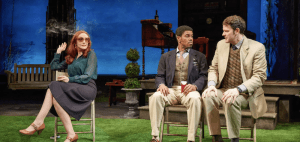 Aristocrats at the Irish Repertory Theatre