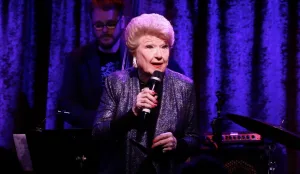 Marilyn Maye at Birdland (screen shot from Marilyn Maye's Rainbow Collection)