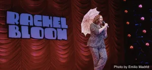 Rachel Bloom. Photo by Emilio Madrid