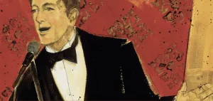 Ross Lorenson. (Cover artwork from Lorenson's 2008 album Standard Time: Live in New York)