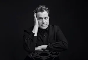 Isaac Mizrahi (photo courtesy IsaacMizrahi.com)