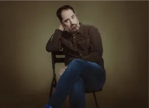 The Movement You Need starring Brendan Hunt at the SOHO Playhouse