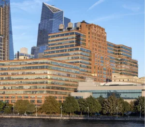The RSR’s Starrett-Lehigh Building - the new home of NYFW. (courtesy nyfw.com)