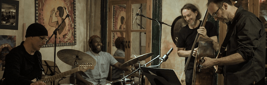 Arthur Kell Speculation Quartet (courtesy ArthurKell.com)