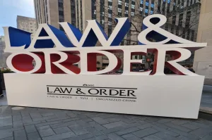Law and Order SVU. Photo by Sora Vernikoff