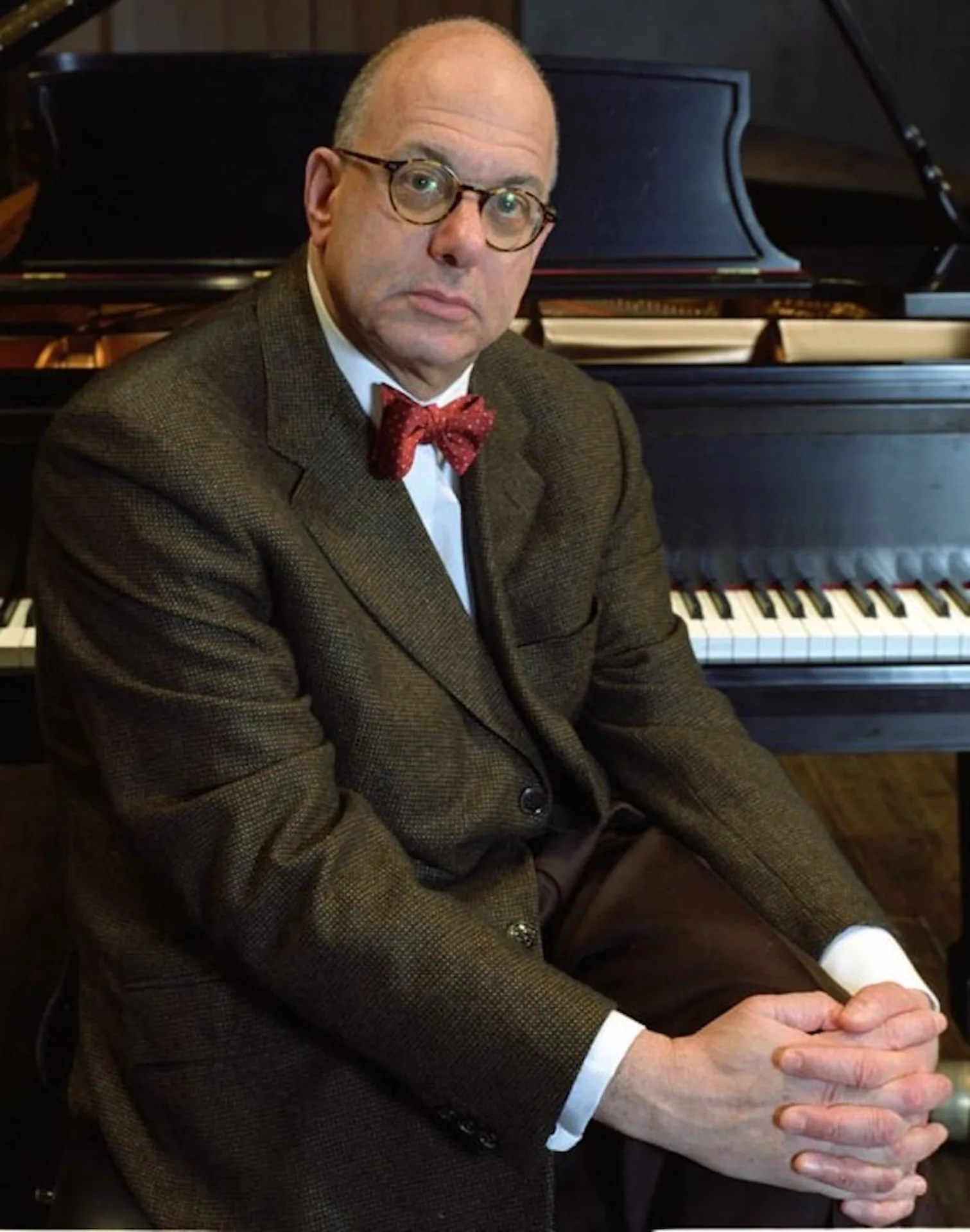 Leon Botstein. Photo by Steve Pyke