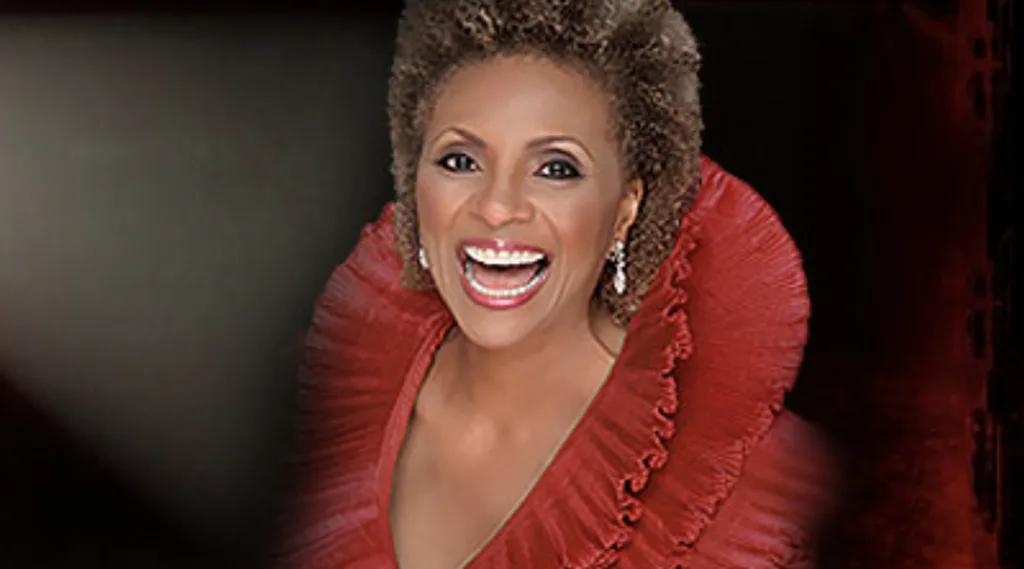Leslie Uggams at 54 Below. Courtesy leslieuggams.com