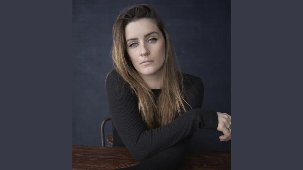 Lucie Jones at 54 Below. Courtesy 54below.org