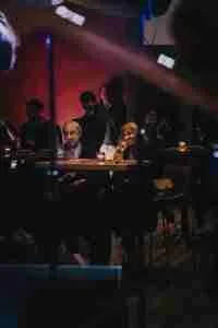 A scene from Bliss Street at City Winery. Photo by Esme R. Smith
