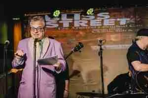 A scene from Bliss Street at City Winery. Photo by Esme R. Smith