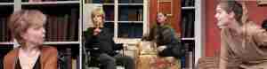 Scenes from The Two Hander at the NJ Repertory Company. Courtesy njrep.org