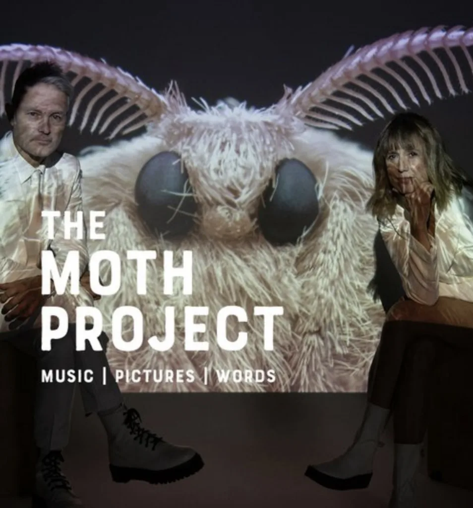 The Moth Project. Courtesy mothprojectlive.com