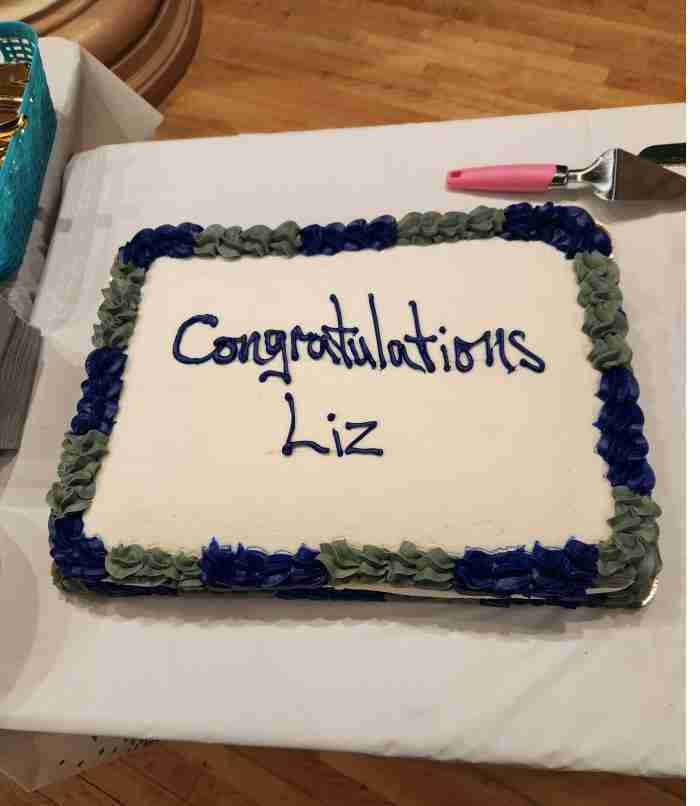 Congratulations to Liz Callaway at The York Theatre Company Gala. Photo by Sora Vernikoff