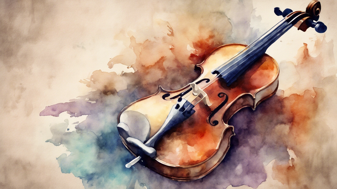 The Muse Behind the Melody: Johannes Brahms and His Violin Concerto in D Major. Celebrating the D major violin concerto