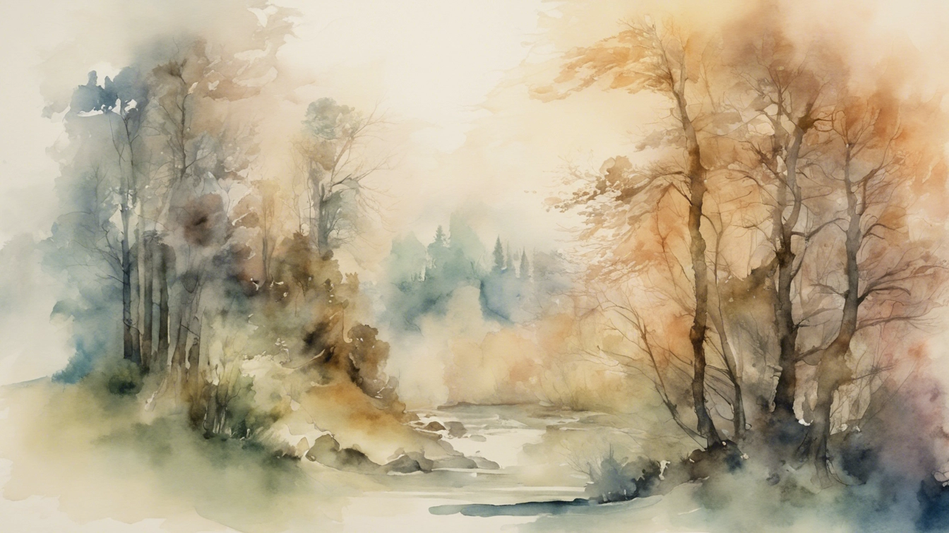 An abstract representation of aesthetics. Digital art by Edward Kliszus
