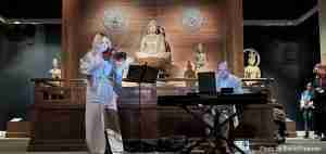 Artists on Artworks—Meg Okura on Anxiety and Hope in Japanese Art. Metropolitan Museum of Art. Photo by David Freeman