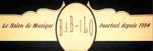 Le Bab Ilo Jazz Club, Le Salon de Musique, Paris, France. Courtesy twitter.com/babilojazzclub