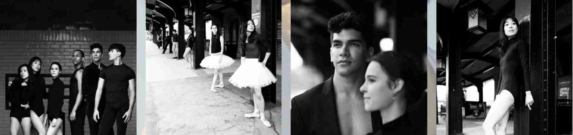Scenes from the NJ Ballet Gallery. Courtesy njballet.org