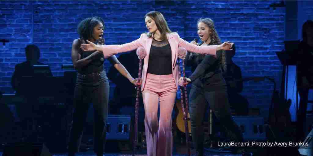 Laura Benanti. Photo by Avery Brunkus