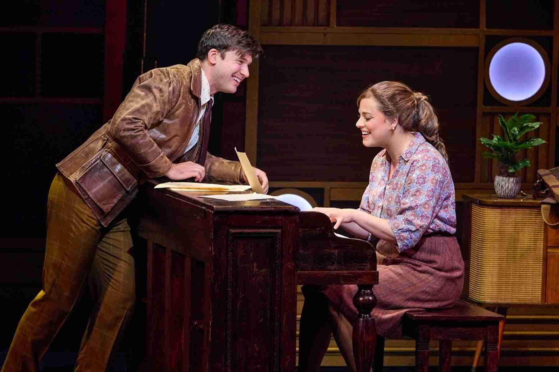 Beautiful: The Carole King Musical at the Paper Mill Playhouse