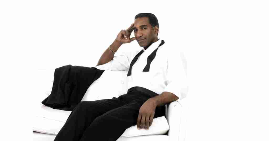 Norm Lewis in Summertime (Special Tony Edition) Courtesy 54below.org