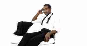 Norm Lewis in Summertime (Special Tony Edition) Courtesy 54below.org