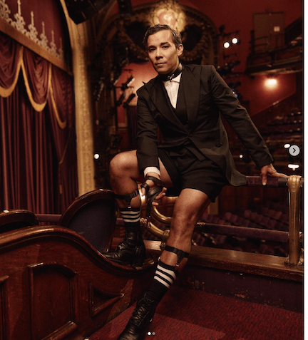 Conrad Ricamora. Courtesy #conradricamora