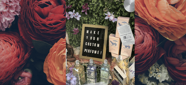 Fragrance Shop New York. Courtesy fragranceshopnewyork.com