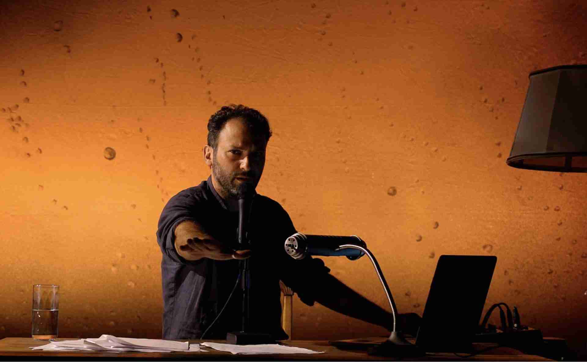 Josh Fox. Courtesy joshfoxfilm.com
