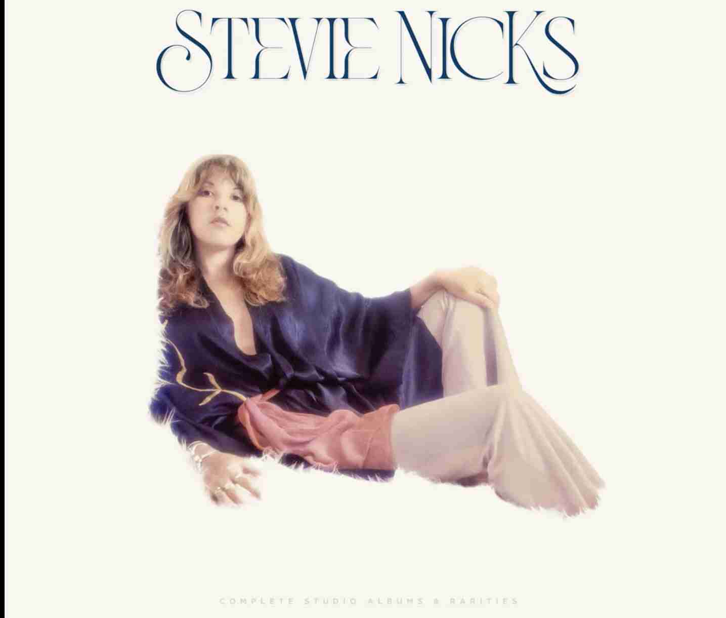 Stevie Nicks. Courtesy stevienicksofficial.com
